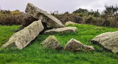 Photo de Dolmen de la Ville Hamon