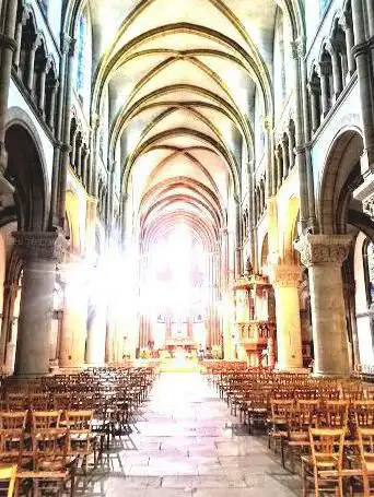Photo de Church Saint-Rémi of Charleville-Mézières