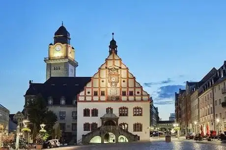Photo de Altes Rathaus