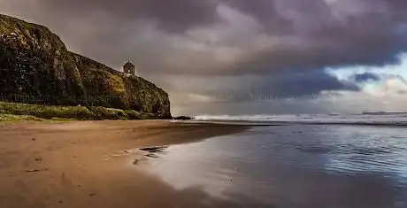 Downhill Beach