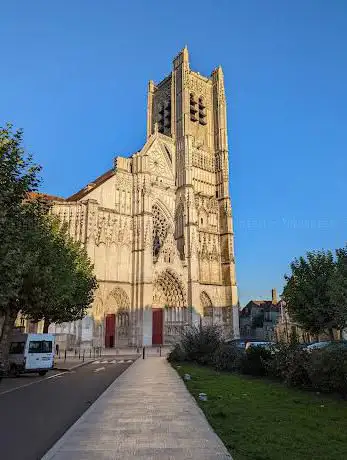 Photo of Cathédrale Saint-Étienne d'Auxerre