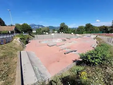 Photo of Skatepark