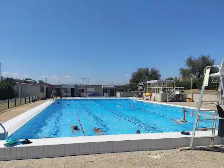 Photo de Piscine Municipale De La Pointe Rouge