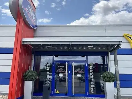 Photo de SPIELSTATION