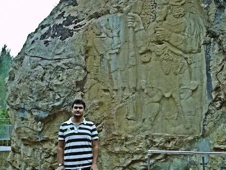 Photo de İvriz Rock Memorial