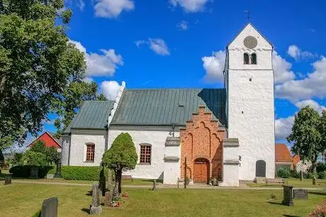 Photo de Fjälkinge Church