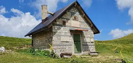 Photo de Rifugio Coppo dell'Orso