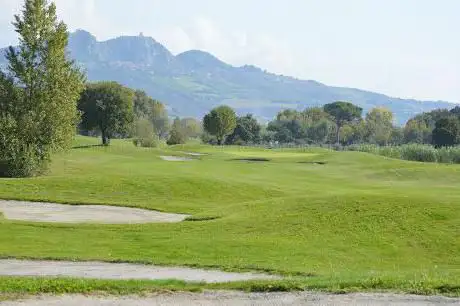 Photo de Rimini - Verucchio Golf Club S. S. D.