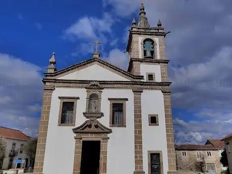 Photo de Igreja Velha da Paróquia de Santa Maria de Vila de Prado - Vila Verde - Braga