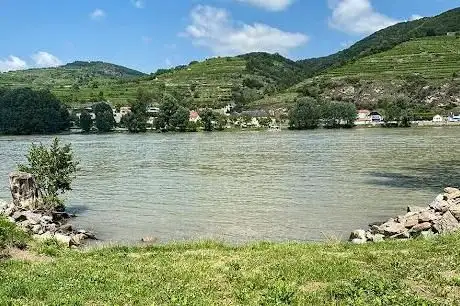 Photo de Badestrand Mautern