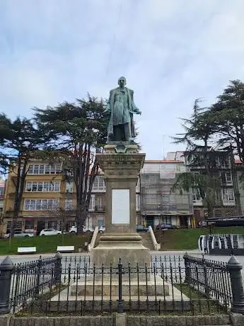 Photo de Monumento al Marqués de Amboage