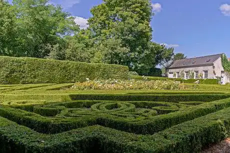 Photo de Jardins de la Muette - sera ouvert de mi mai 2023 à fin septembre 2023