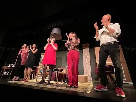 Photo of À la Folie Théâtre