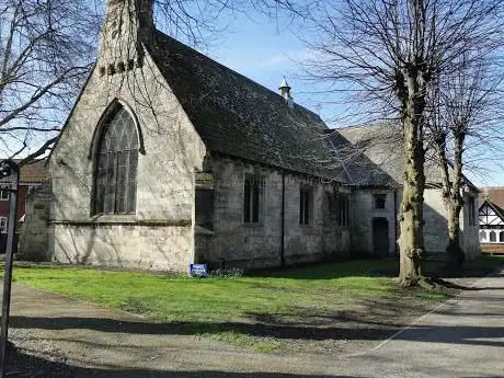 Photo de Saint John's Chapel
