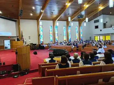 Photo de Calvary Korean United Methodist Church