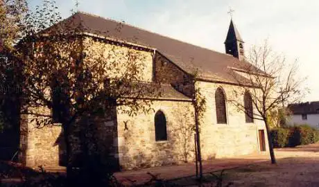 Photo de Chapelle Notre-Dame de Heigne