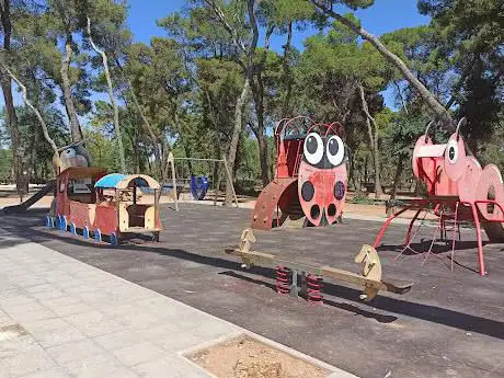 Photo de Cervantes Park