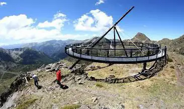 Photo de RocRoi Adventure Center Andorra - Ordino ArcalÃs - Grandvalira