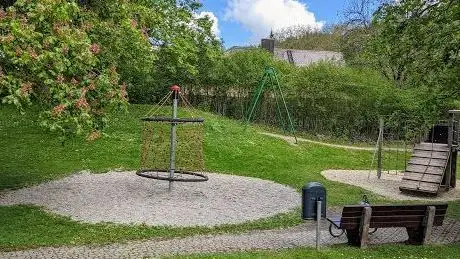 Photo de Spielplatz