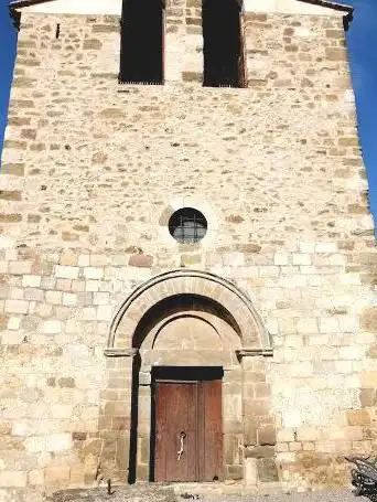 Photo de Esglesia sant esteve