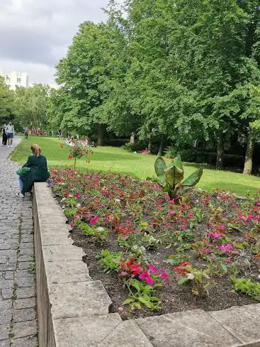 Photo de Hôpital de Vaugirard Garden