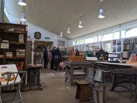 Photo de lithographic Museum