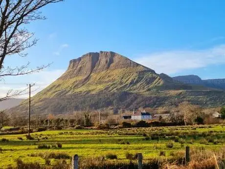 Photo de Benwisken Mountain