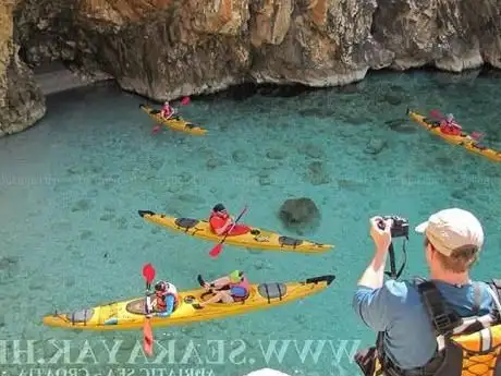Photo de Sea Kayak Croatia Expeditions