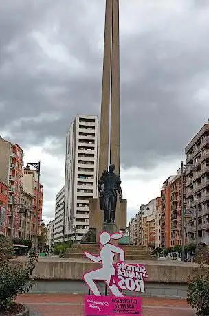 Photo de Estatua del Labrador
