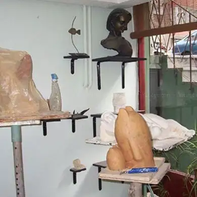 Photo of Sculpture Workshop