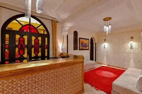 Photo de Les Bains de Marrakech