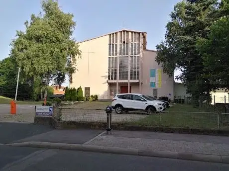 Photo de Pfarrkirche Klagenfurt-St. Peter