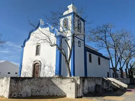Photo de Igreja Matriz da Aldeia de Santo André