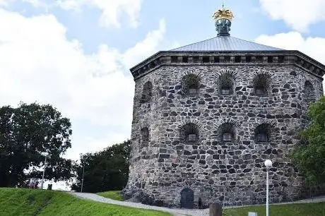 Photo de Fortin à la couronne