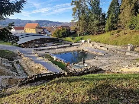 Photo de Aquae Iassae - Forum