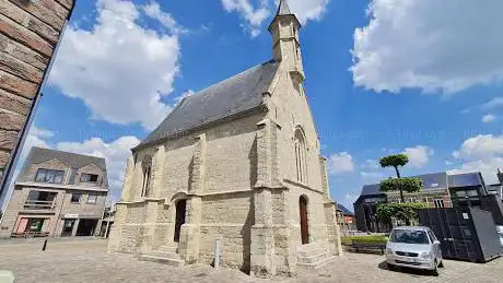 Photo de Sainte-Gudule
