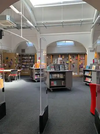 Photo de Nunhead Library