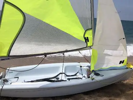 Photo de Club Esportiu Vela Calella