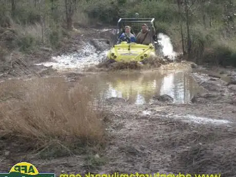 Photo de family adventure park