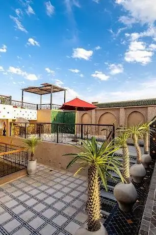 Photo de Riad Hamdane & SPA