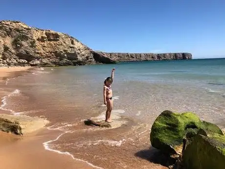 Photo de Praia da Mareta