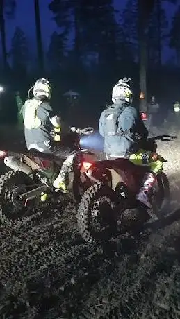 Photo de Mullhyttans endurobana