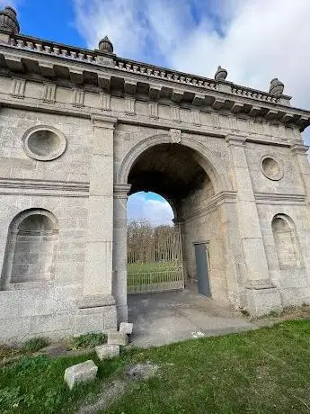 Ely's Arch