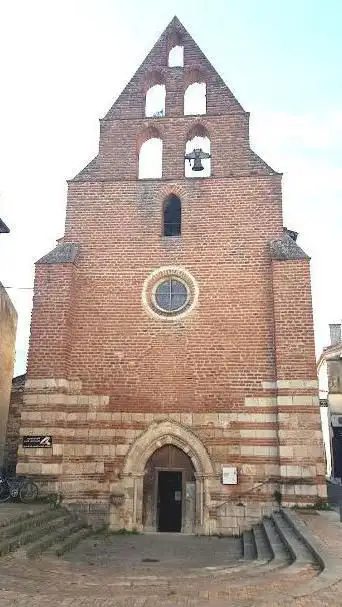 Photo de Chapelle Notre-Dame du Bourg
