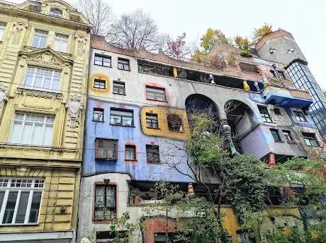 Photo de Hundertwasserhaus