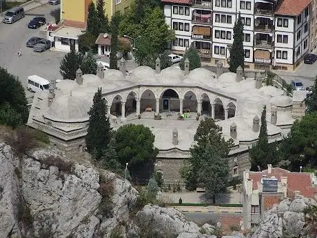 Photo de Buyuk Aga Medrese