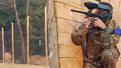 Photo de Forest Game 83- Paintball Aups