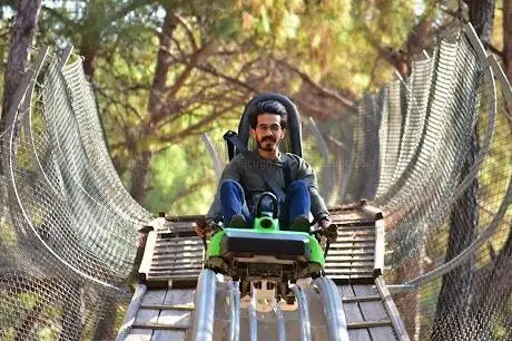 Photo de Antalya Park Orman