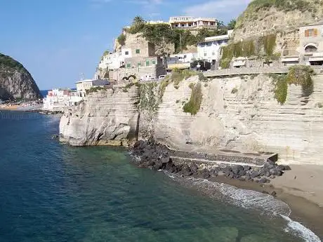 Photo de Serrara Fontana - Punto Panoramico Sant'Angelo D'Ischia
