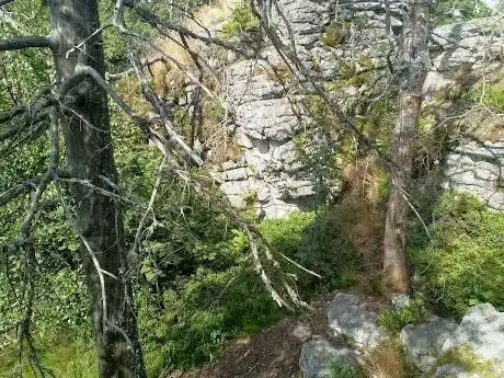 Photo de Reiseneggerfelsen